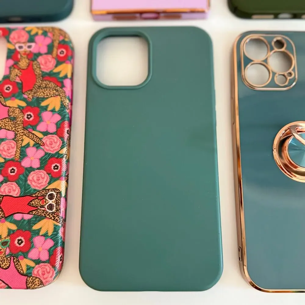 iPhone 12 Pro Max Phone Case - Set of 6 Cases